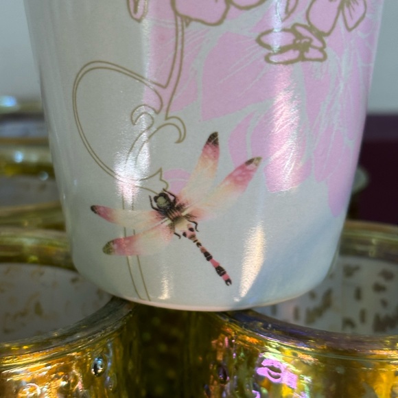 Ceramic Travel cup with lid - Picture 3 of 7